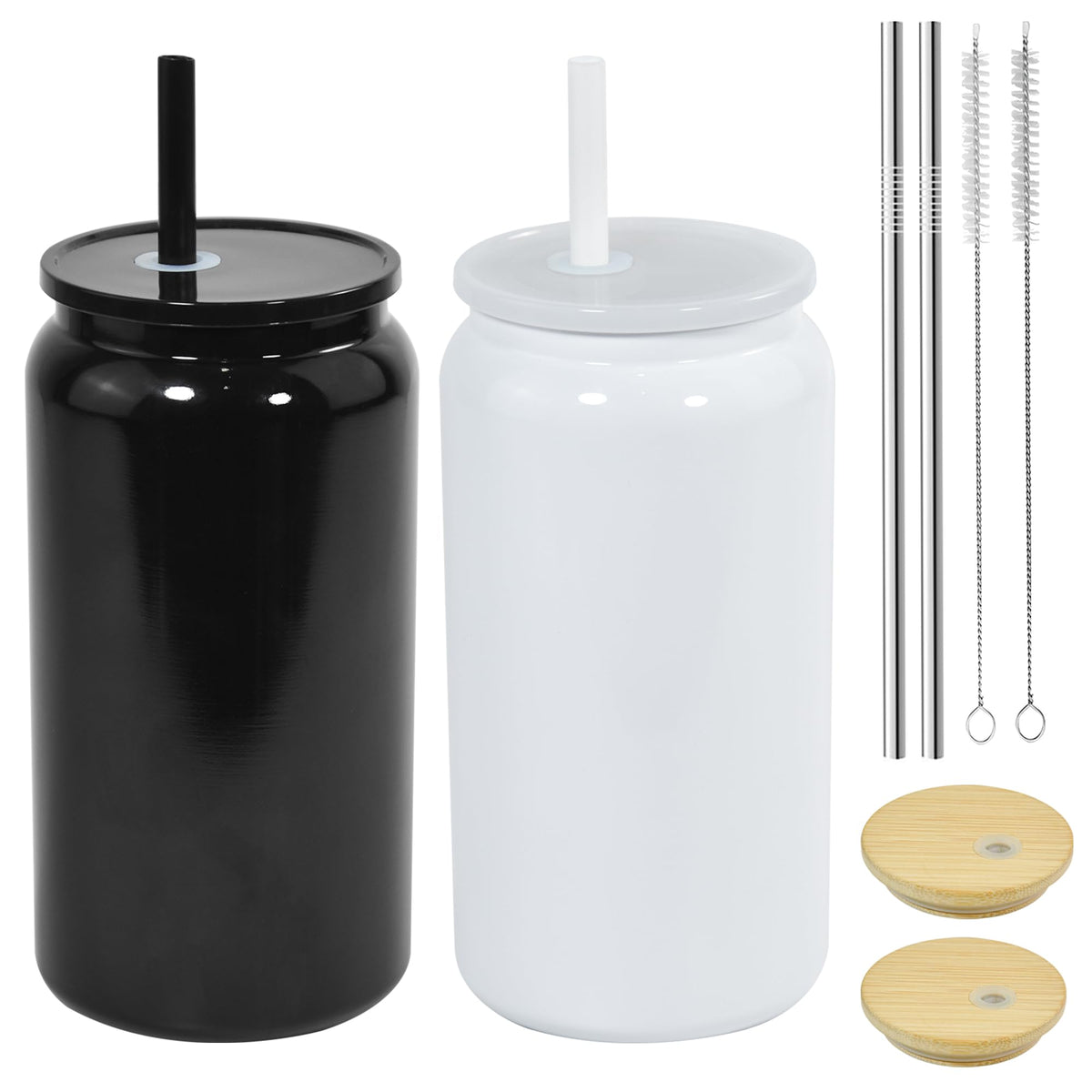 16oz 2Pack Double Wall Insulated Tumblers O553