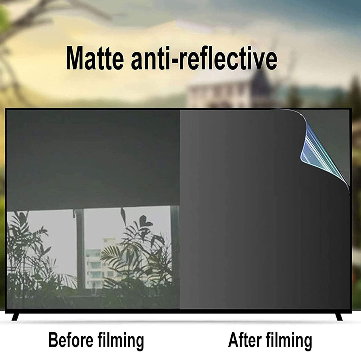 Anti-Glare Screen Protector for 40 Inch TV C46432