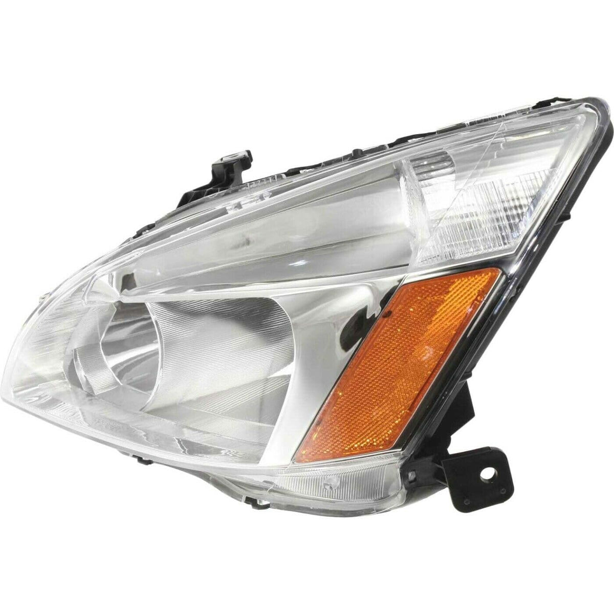 Headlight Left Right Clear Lens J577