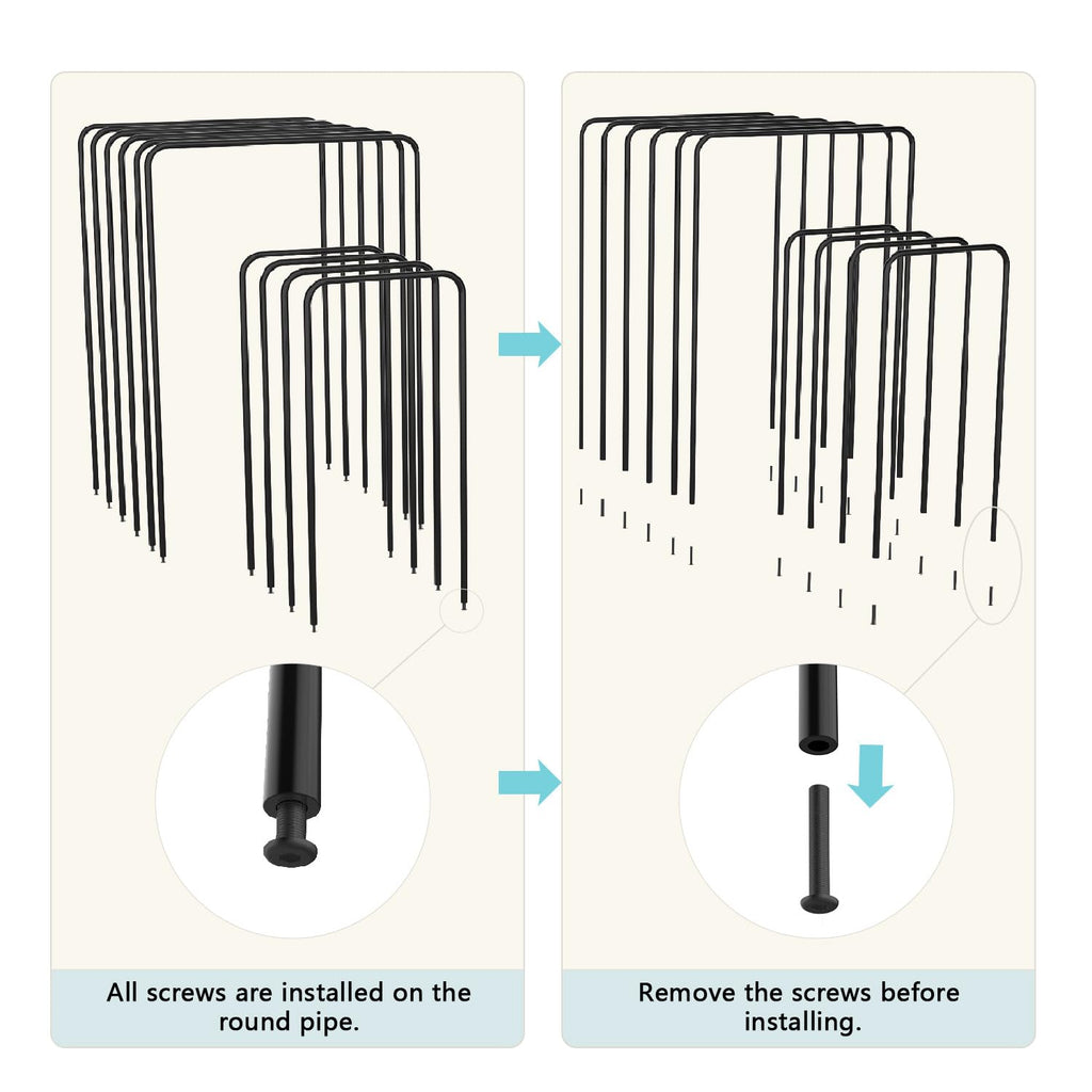 Art Canvas Storage Rack with Wheels D468678