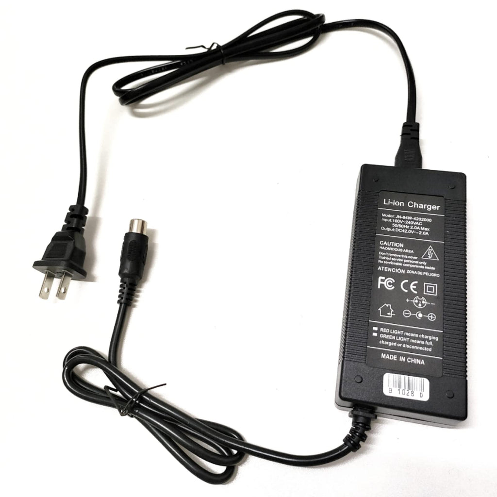 42V 2A Fast Charger T4264