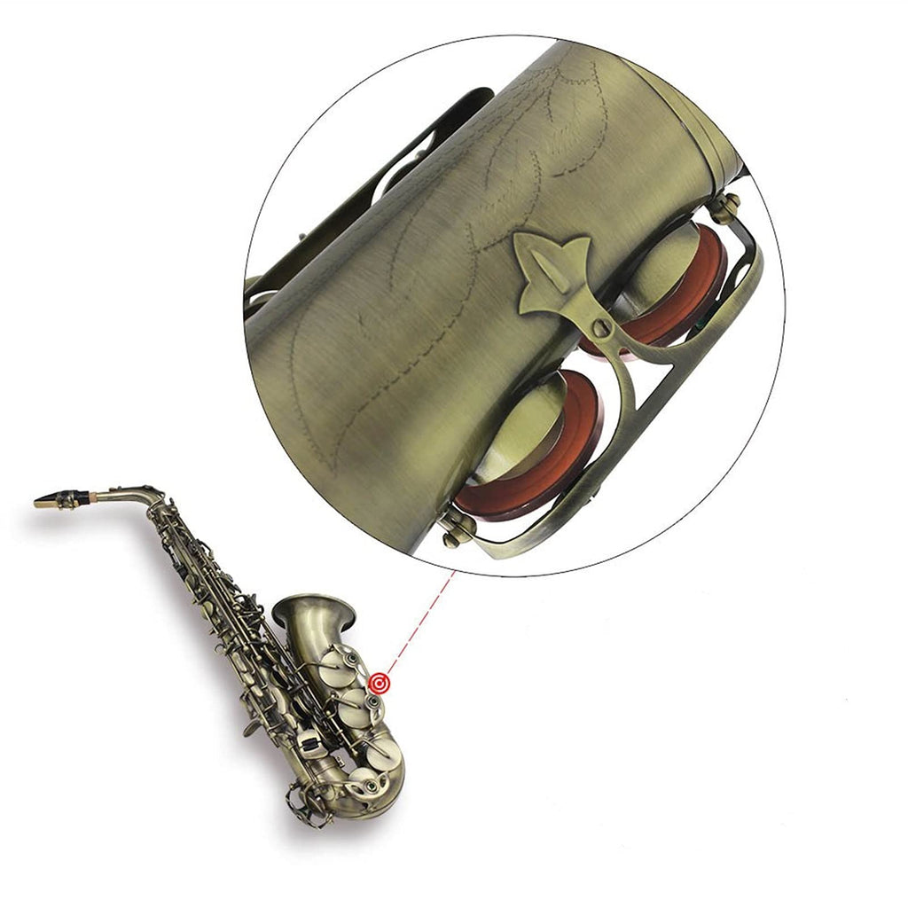 E Flat Alto Saxophone M49556