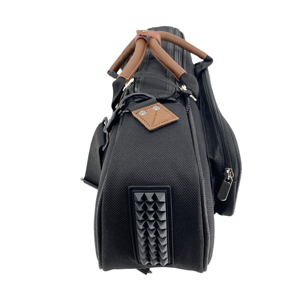 Alto Saxophone Case with Adjustable Shoulder Strap I74161