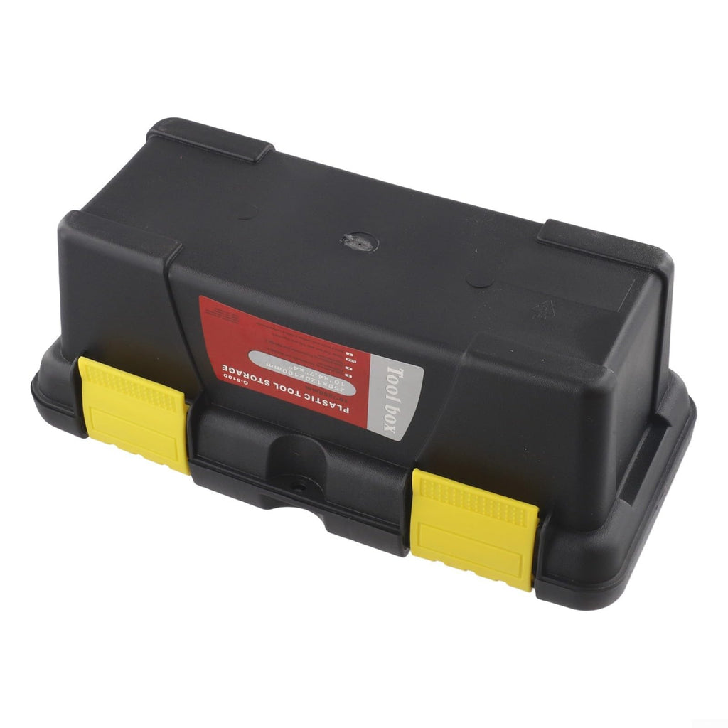 10 Inch Plastic Tool Box Storage Case M4919