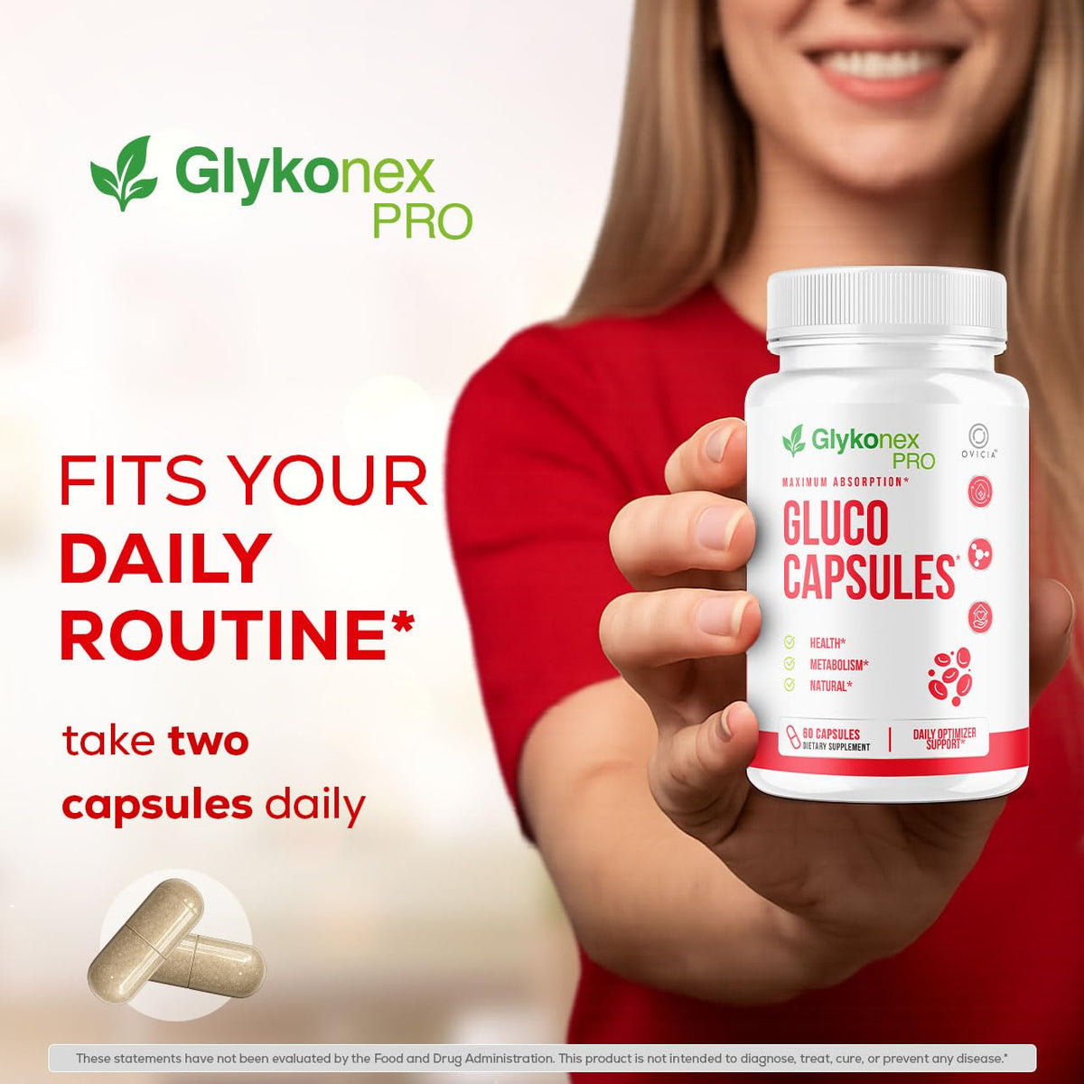 180 Capsules Natural Ingredients Vitamins X369