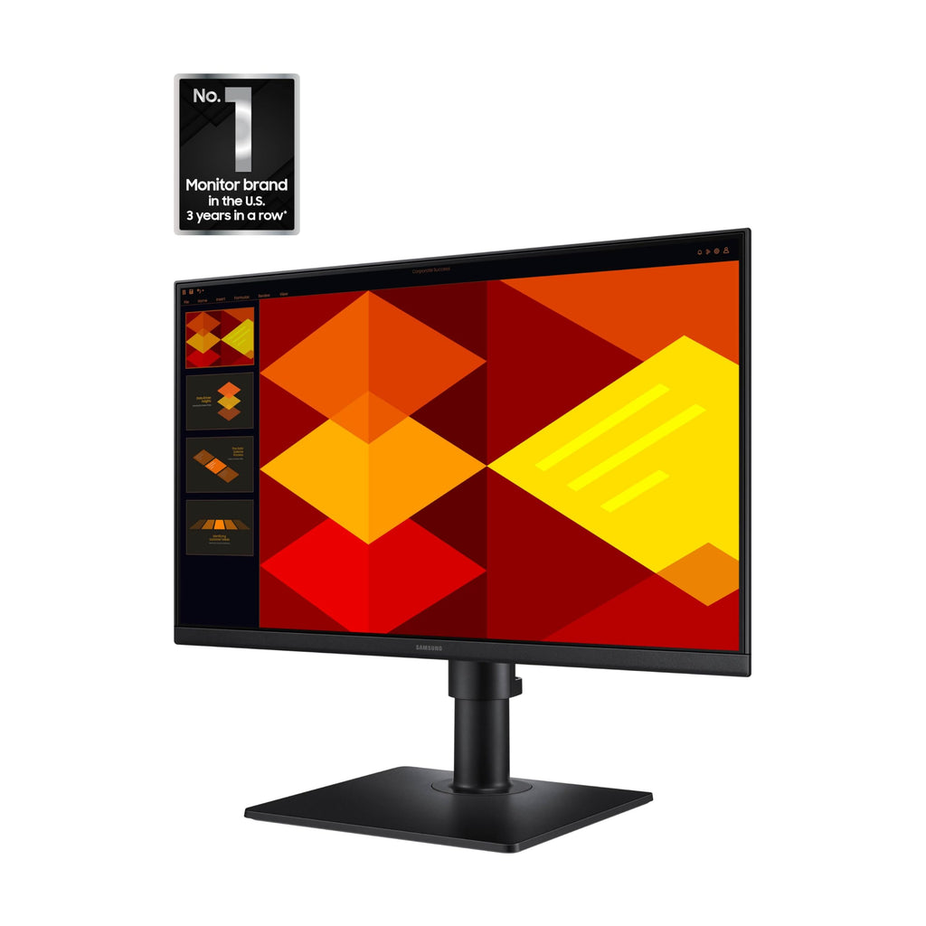 22” Borderless IPS Monitor with 100Hz Refresh Rate F879