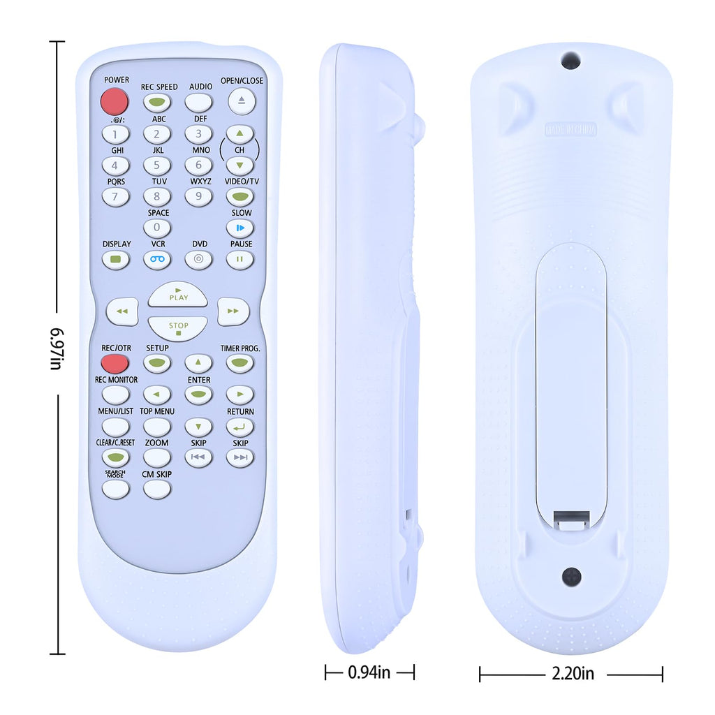 Replacement Remote G443392