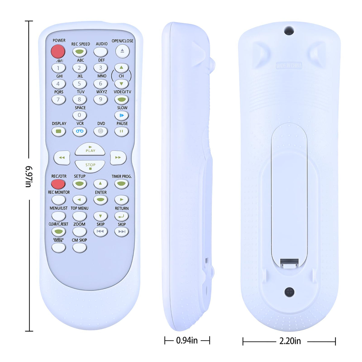Replacement Remote G443392