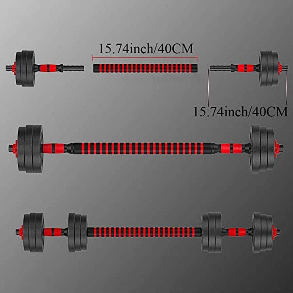 Adjustable Dumbbell Weight Set O478613