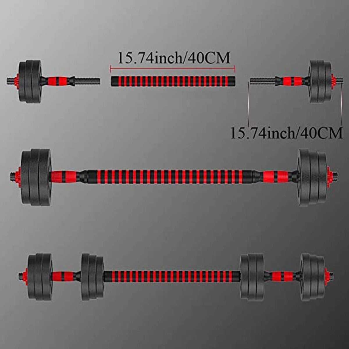 Adjustable Dumbbell Weight Set O478613
