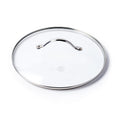 Glass Lid with Stainless Steel Handle 10" N39090