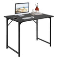 32 Inch Black Computer Desk E155