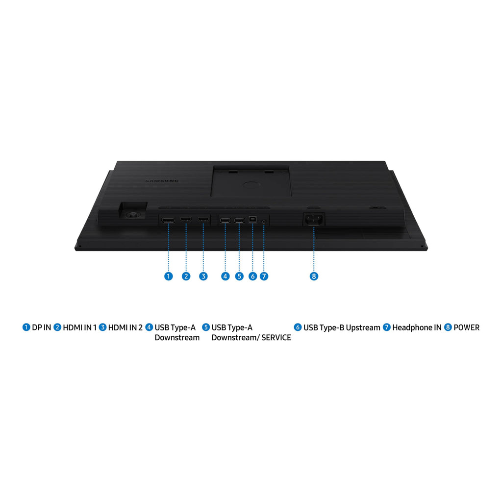 22” Borderless IPS Monitor with 100Hz Refresh Rate F879