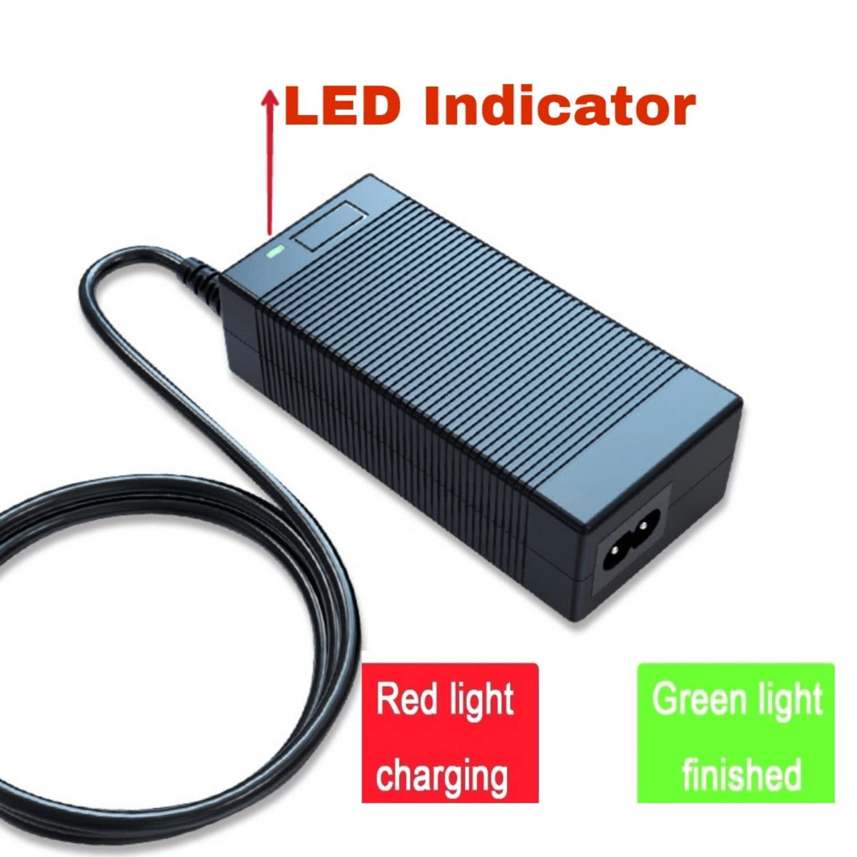 42V 2A Fast Charger T4264