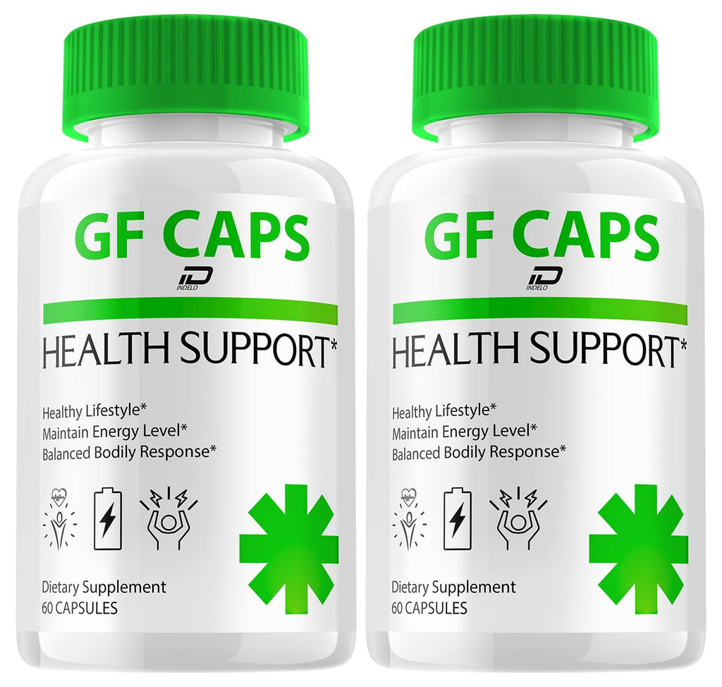 All Natural 120 Capsules J622