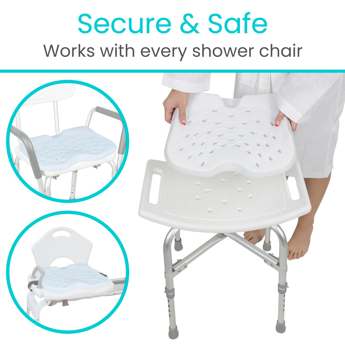 Shower Seat Cushion W890709
