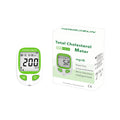 Total Cholesterol Monitor Kit with 10 Strips Lancets J580