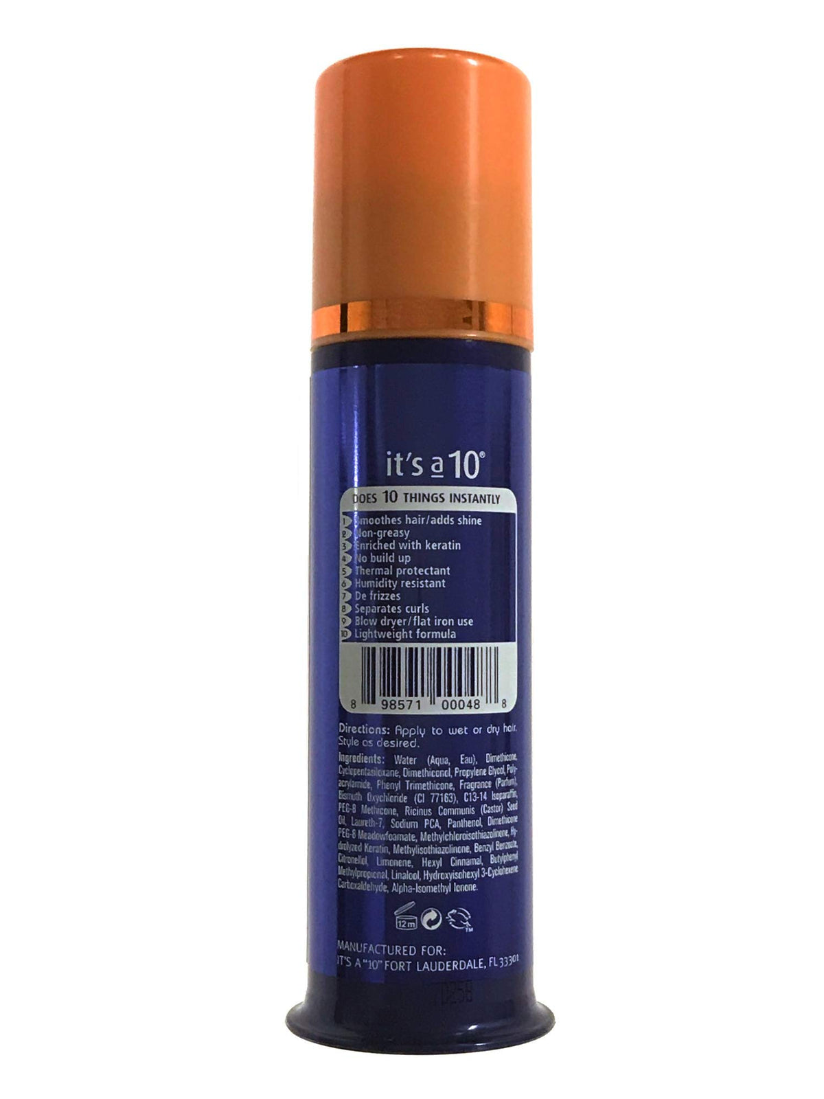 Leave-In Potion Plus Keratin 3.4 fl. oz. Pack of 2 X84854