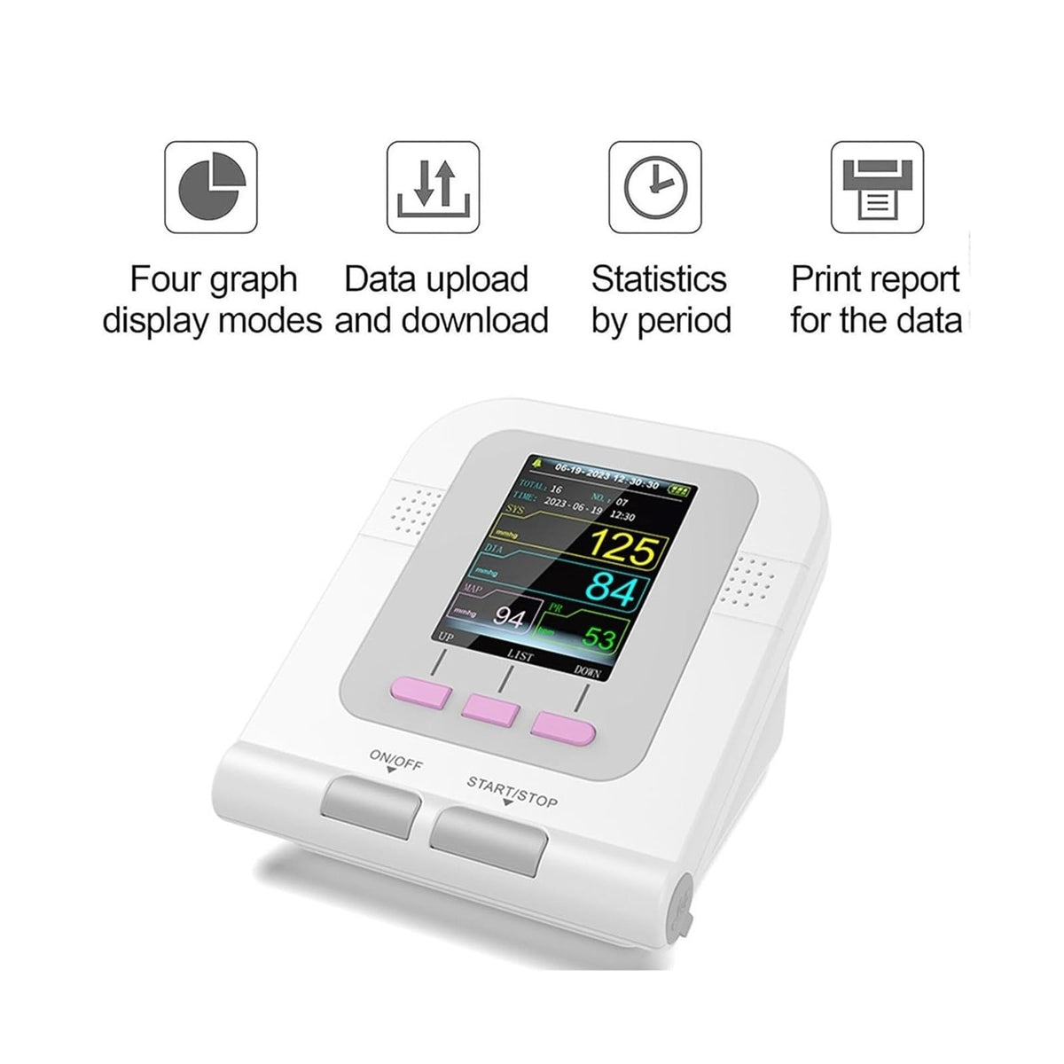 Pet Blood Pressure Monitor U14881