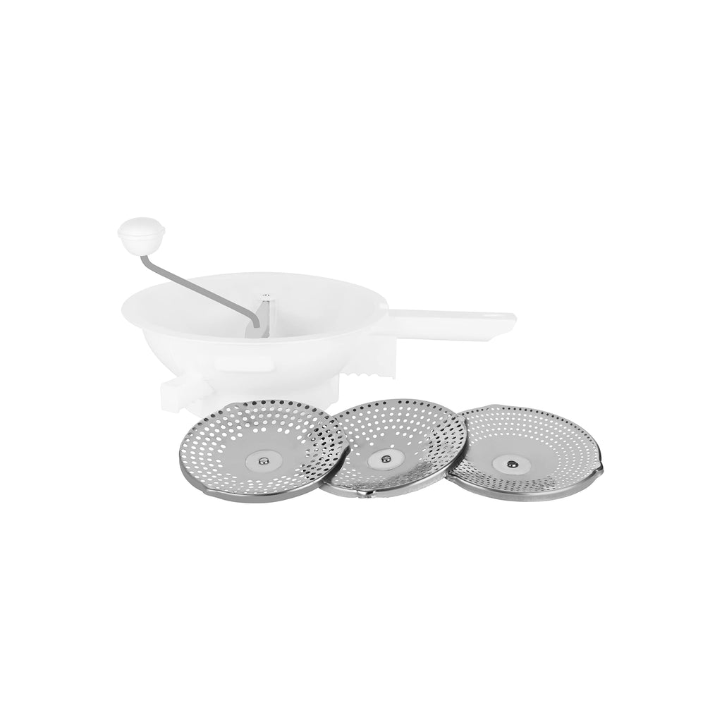 Food Mill 24cm with 3 Slices C864