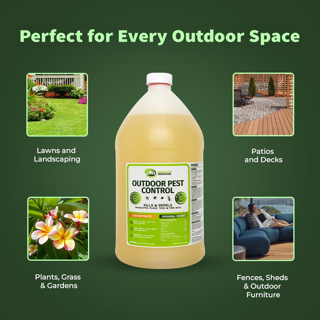 1 Gallon Liquid Concentrate I592555