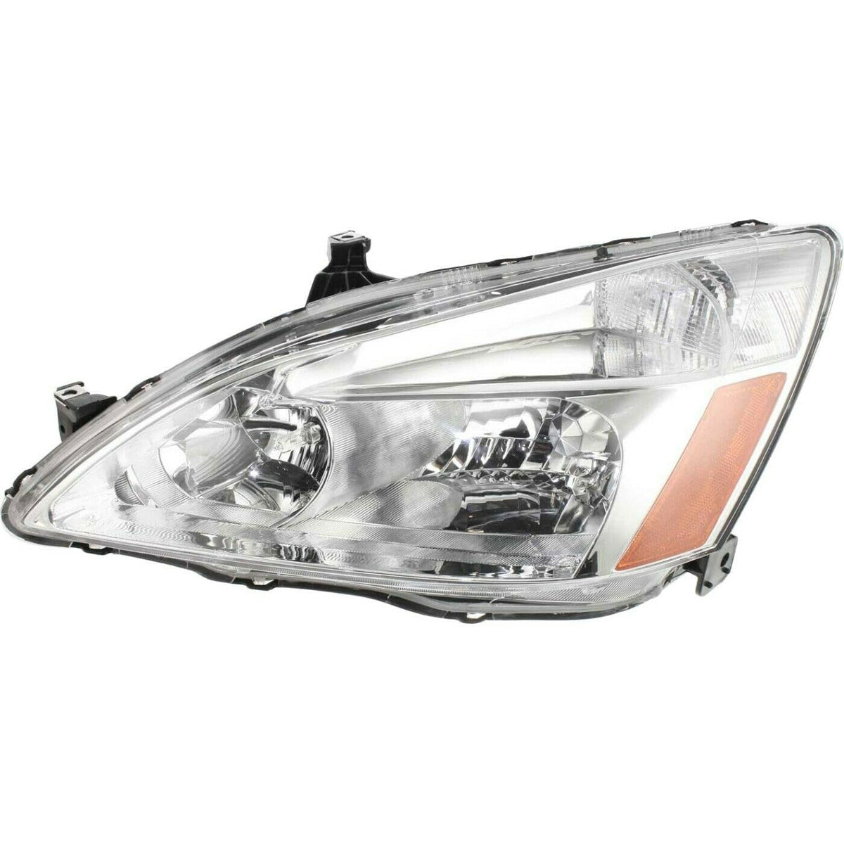 Headlight Left Right Clear Lens J577