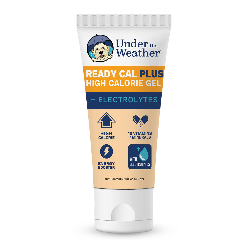 Electrolytes Gel for Dogs 3.5 Oz Tube S70541