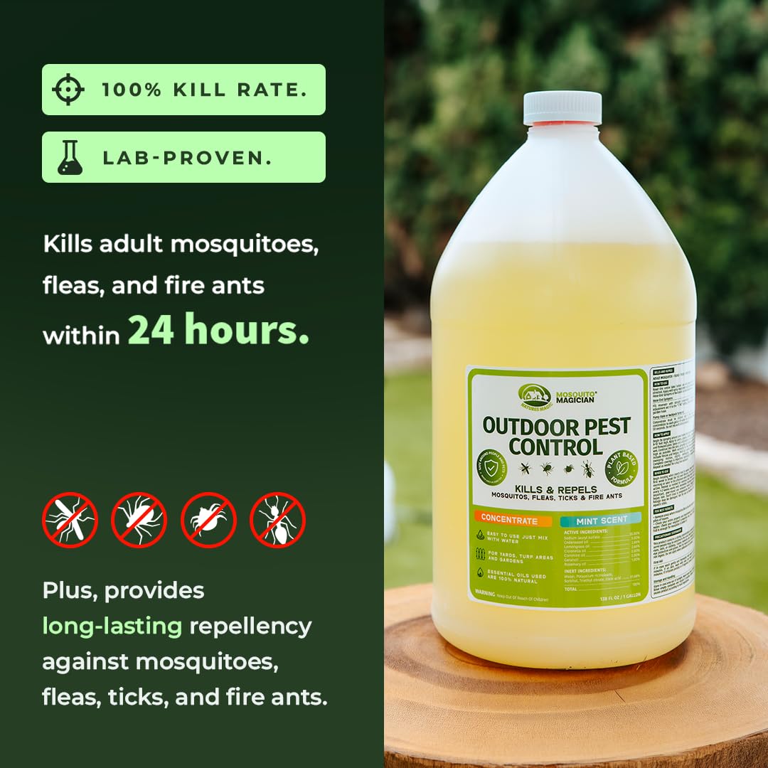 1 Gallon Liquid Concentrate I592555