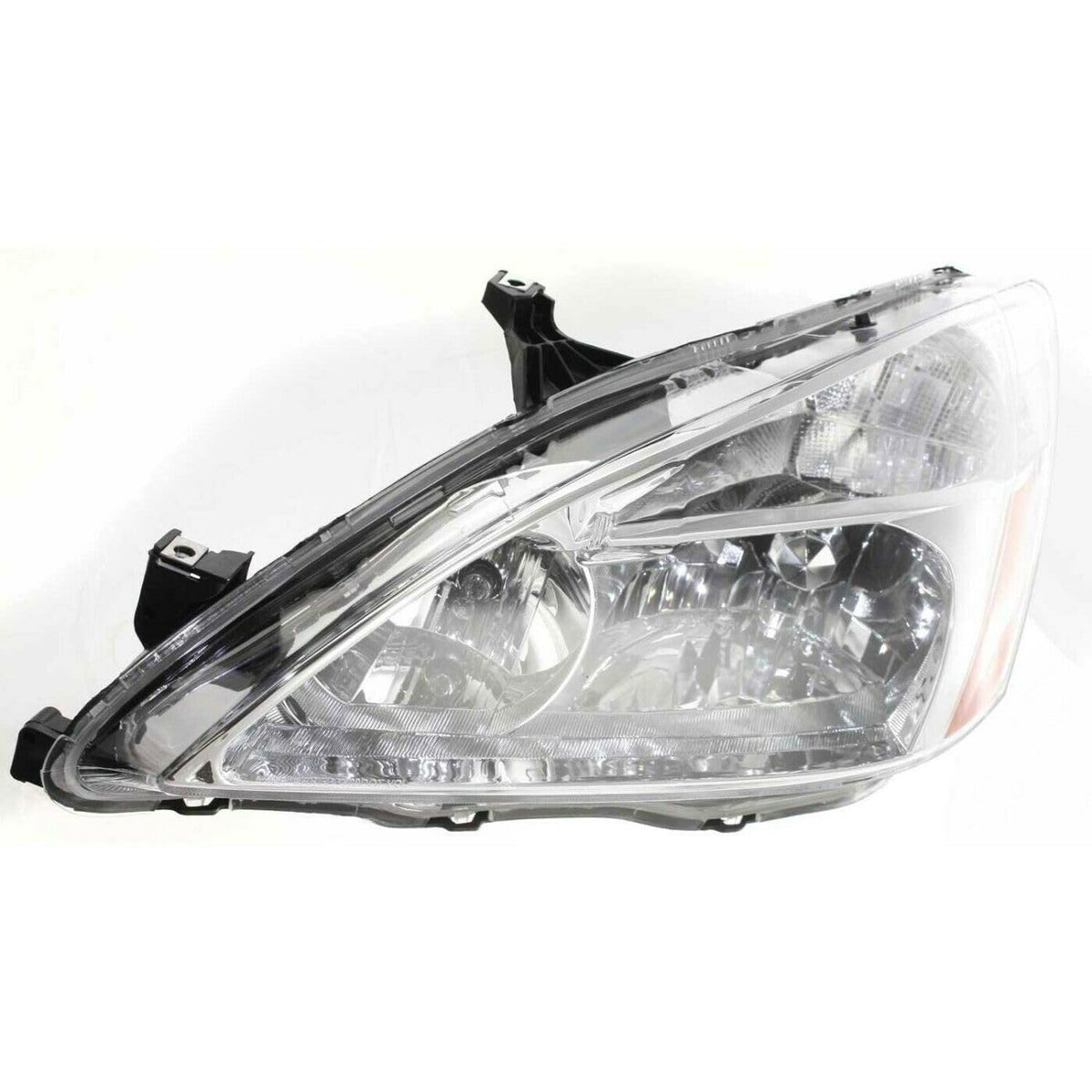 Headlight Left Right Clear Lens J577