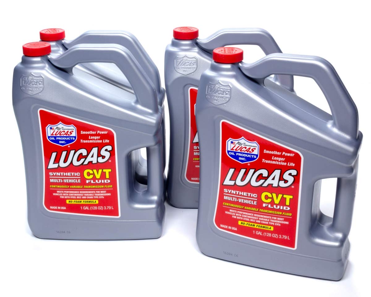 1 Gallon Synthetic CVT Transmission Fluid M962
