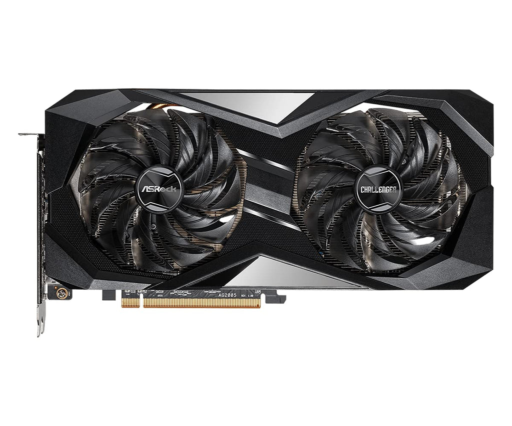 12GB GDDR6 Dual Fan Graphics Card S86870