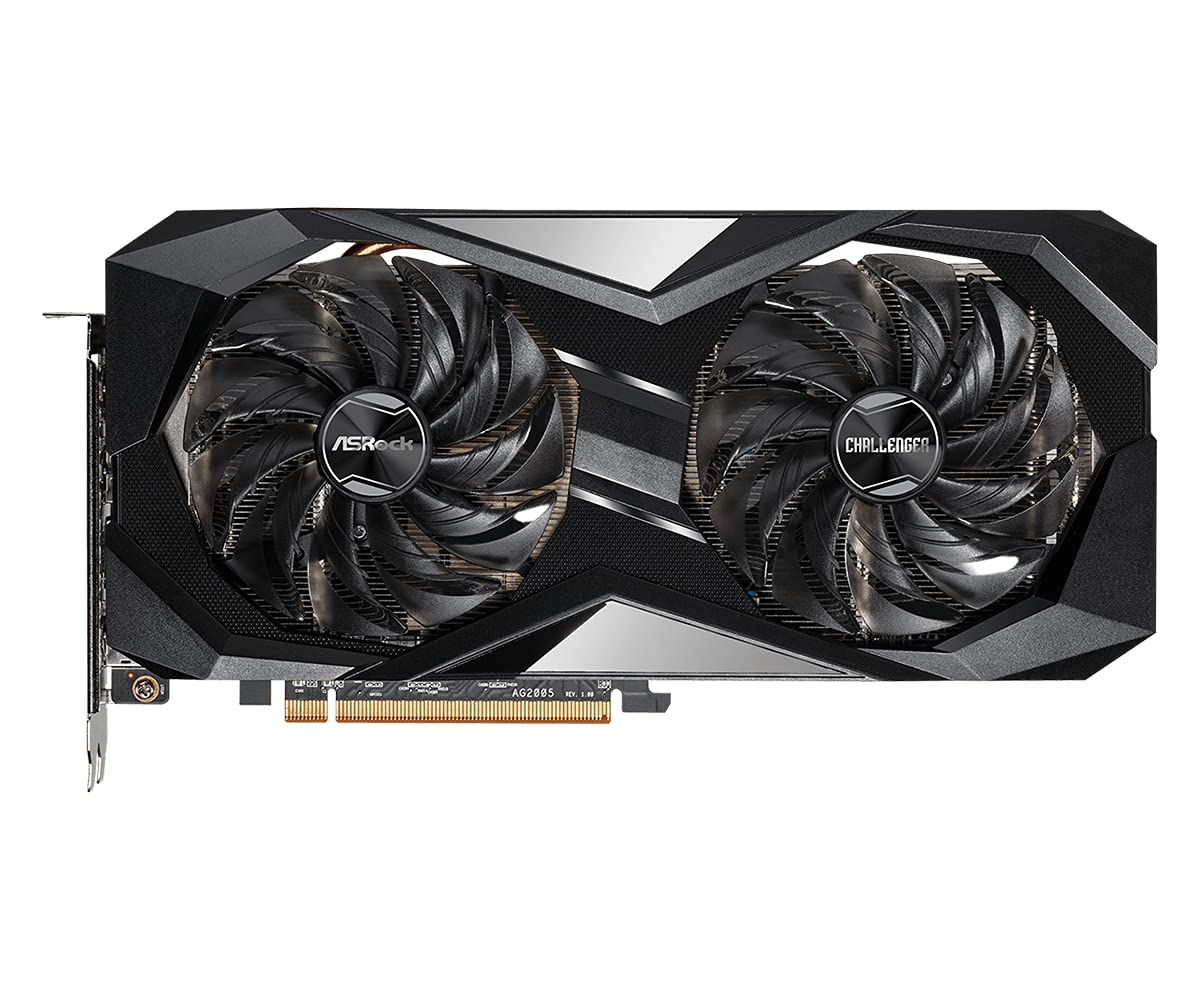 12GB GDDR6 Dual Fan Graphics Card S86870