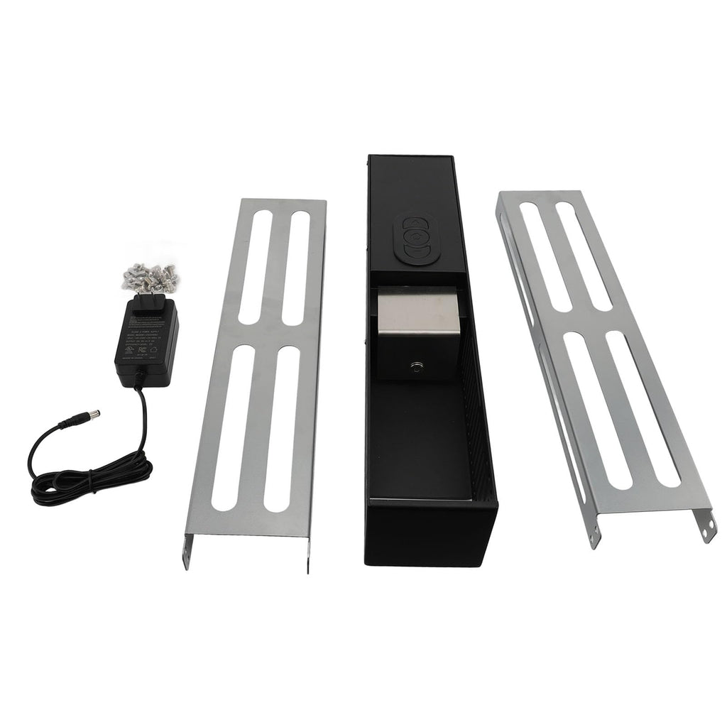 16oz & 12oz Stainless Steel Wall Mounted Can Crusher A8893