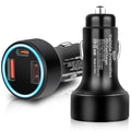 Vehicle Protection with USB Sockets for 12-Volt DC G296