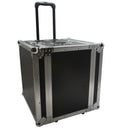 10U Rack Case with Casters 16 Inch Depth L760779