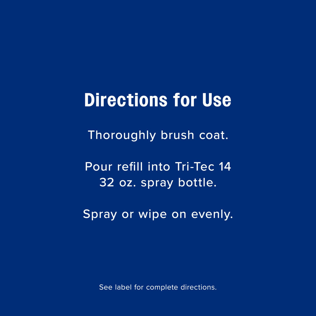 Fly Spray for Horses 128 oz O561662