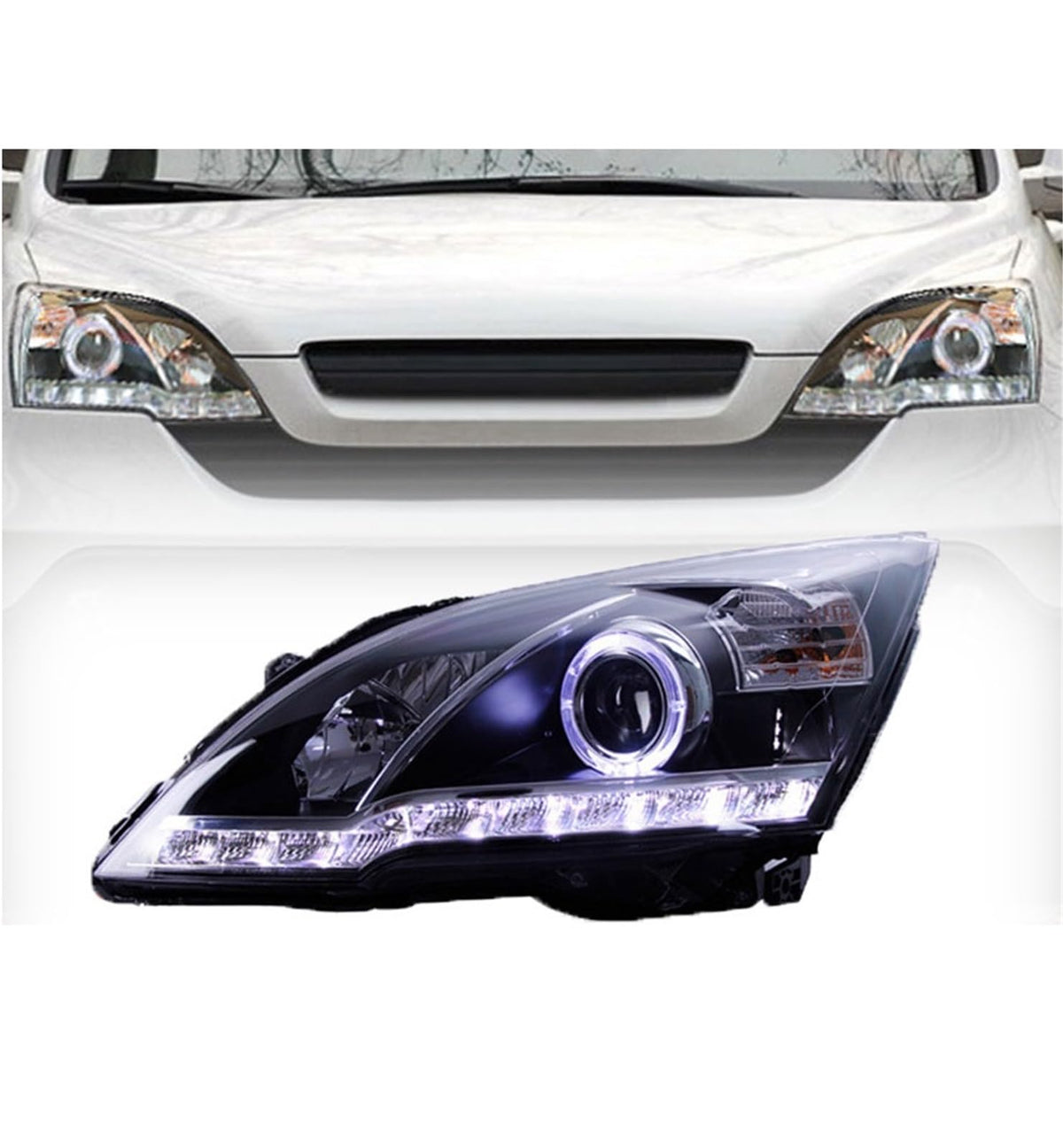 Headlight Assembly L76536
