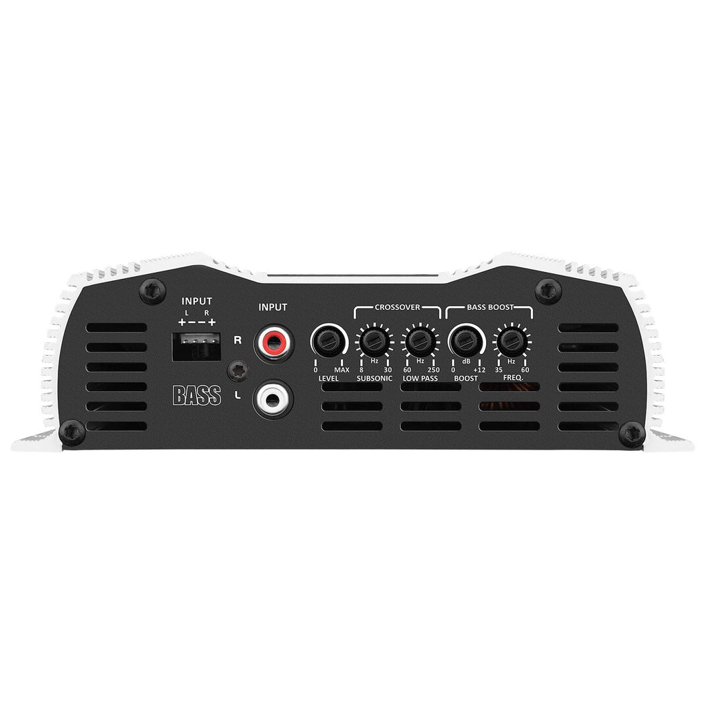 1 Ohm 800W RMS Monoblock Car Subwoofer Amplifier Y432374
