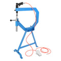 Pneumatic Planishing Hammer with Foot Pedal & Steel Stand C8959