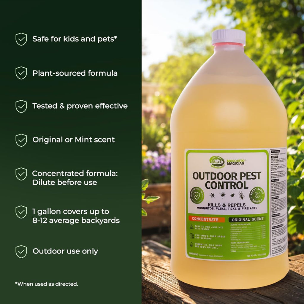1 Gallon Liquid Concentrate I592555