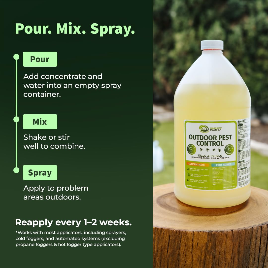 1 Gallon Liquid Concentrate I592555