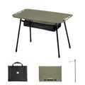 Adjustable Height Camping Table Y26282