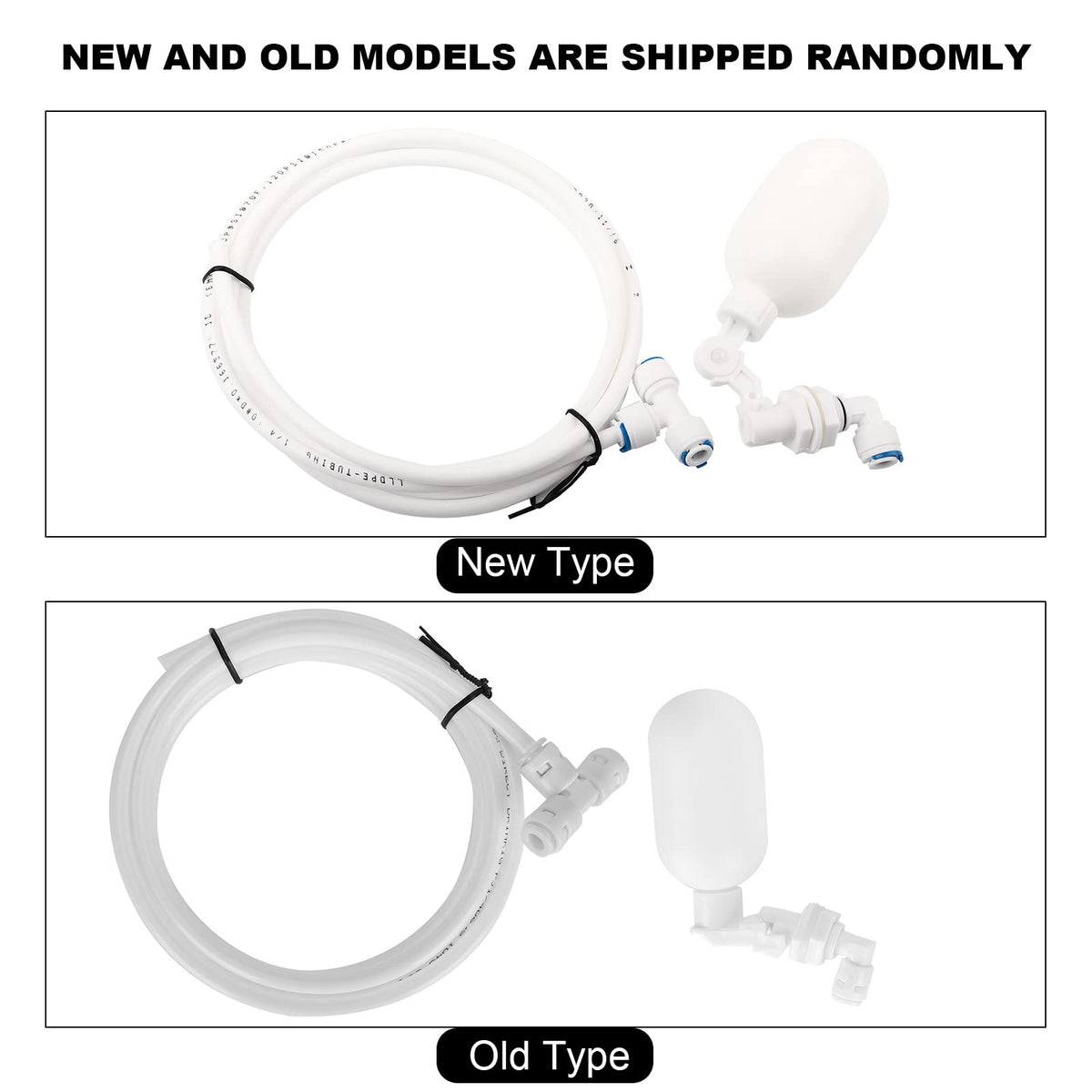 Auto Water Filler Controller Adjustable Float Valve Kit E75096