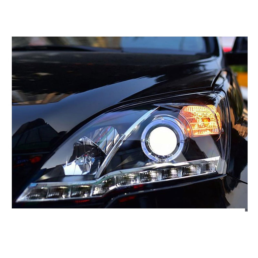 Headlight Assembly L76536