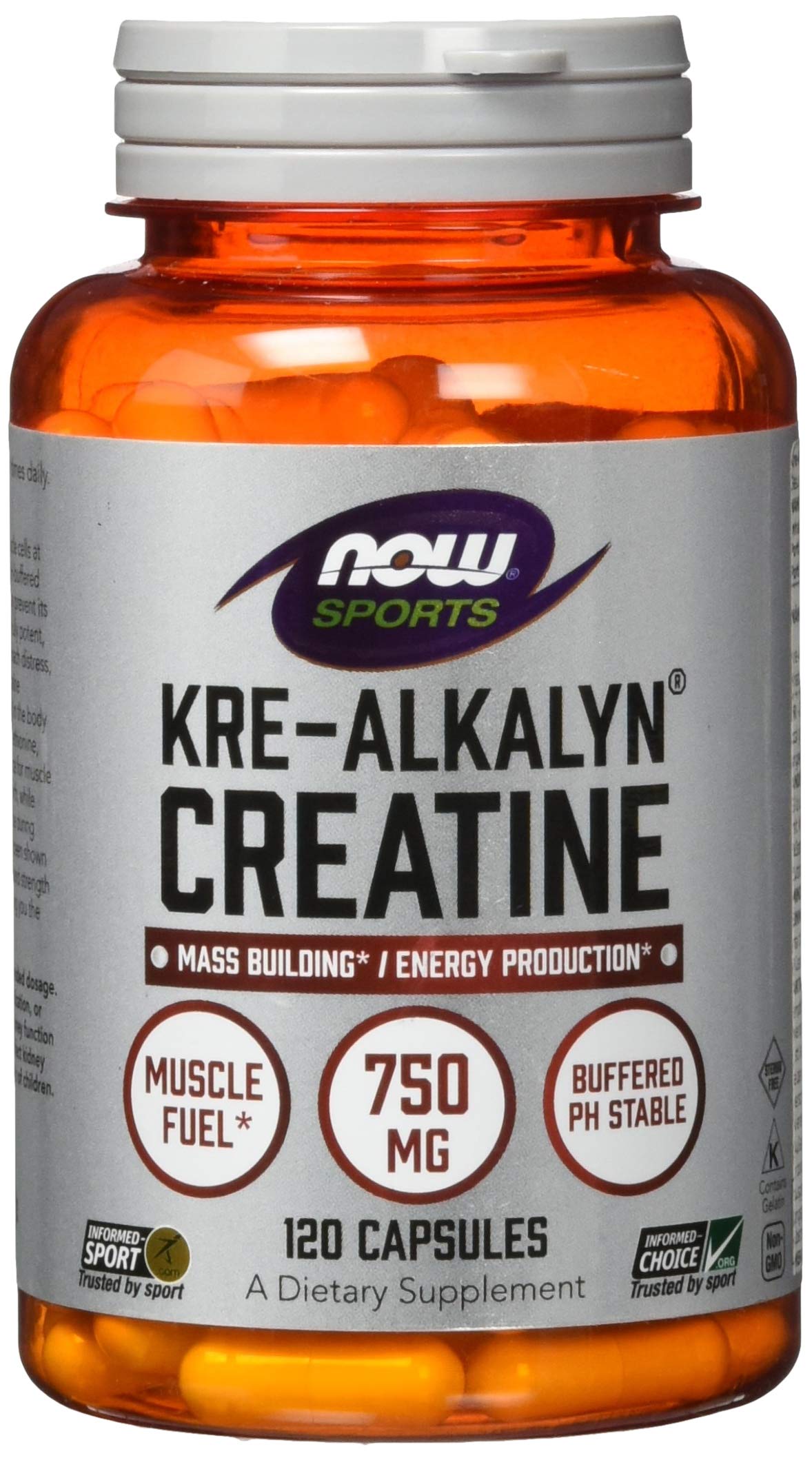 120 Capsules M236