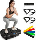 Vibration Plate Exercise Machine C317