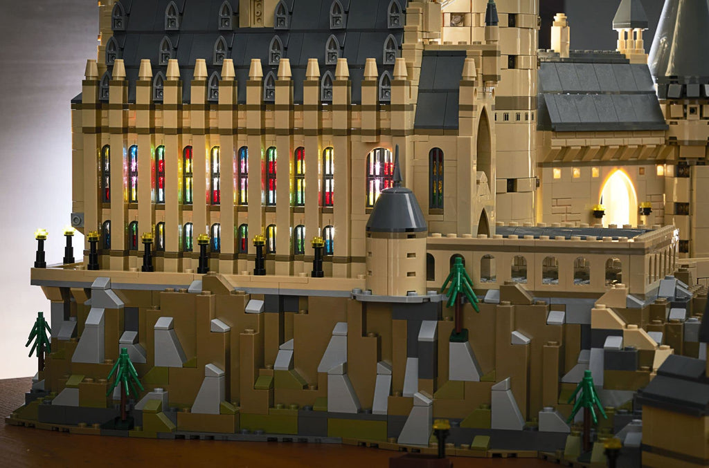 Building Set with Minifigures N78408