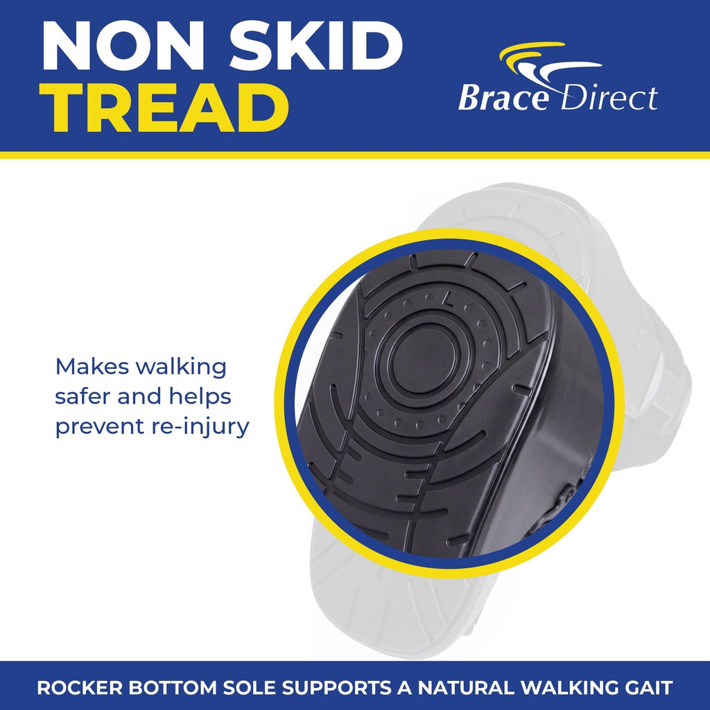 Short Air CAM Walker Boot V511976