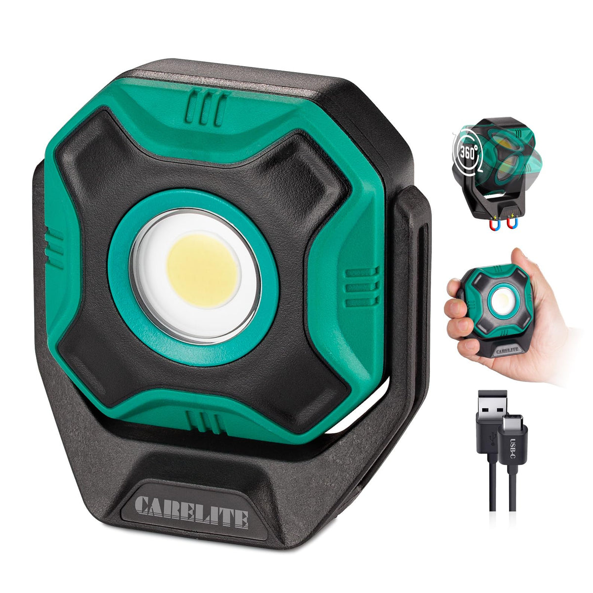 700 Lumen Rechargeable Magnetic Work Light R763077