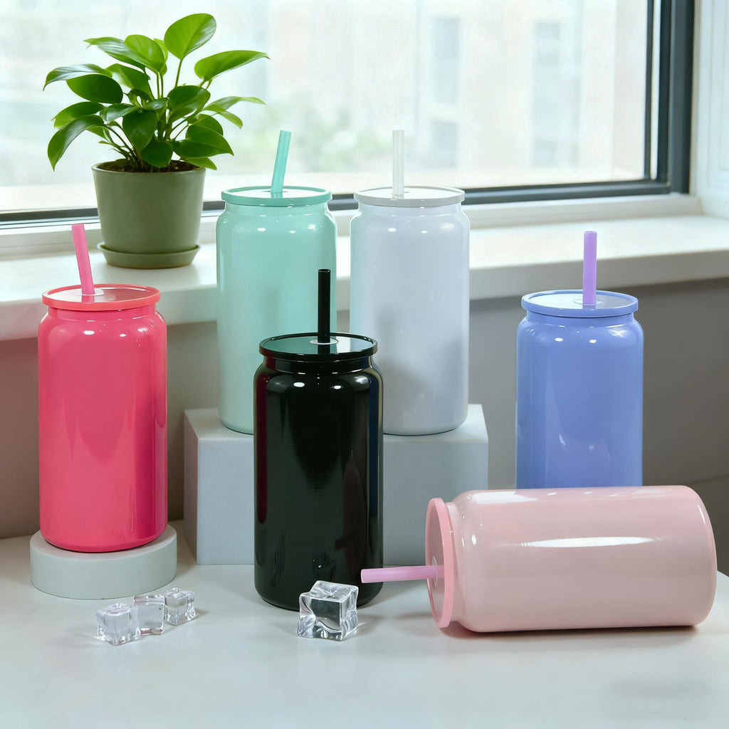 16oz 2Pack Double Wall Insulated Tumblers O553